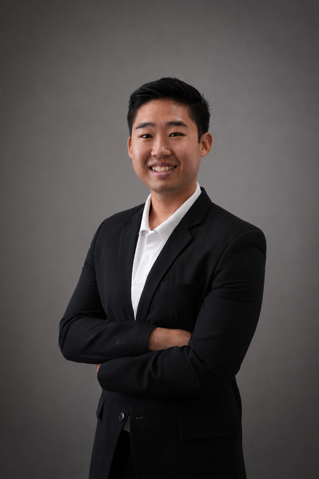 Maier Tan, founder and tutor at The Precision Lab